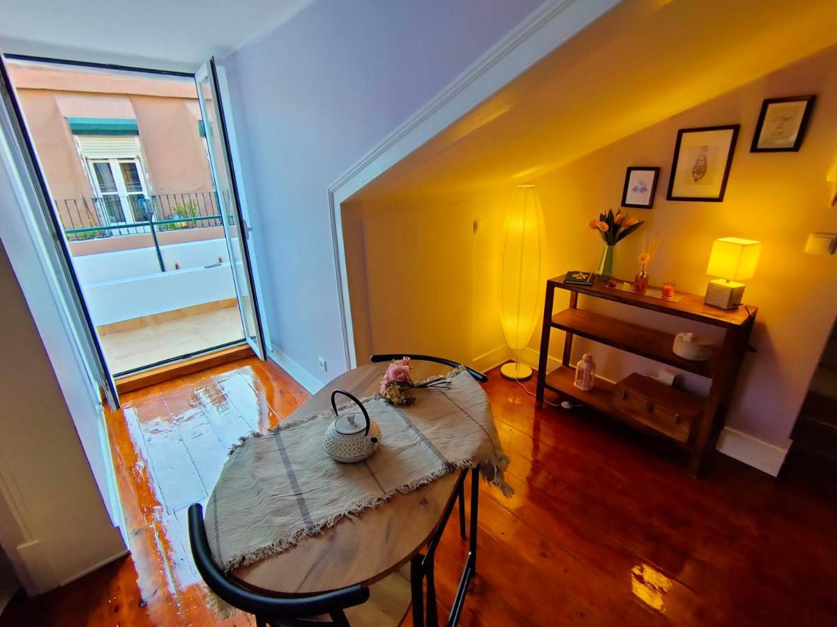 Casa Shardana Lisbon Apartment Exterior foto